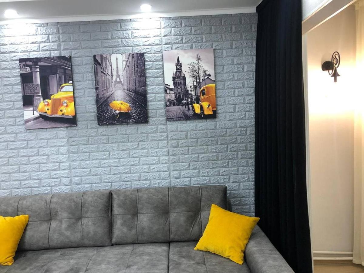 Nest For Rest Apartment Tashkent Exterior photo